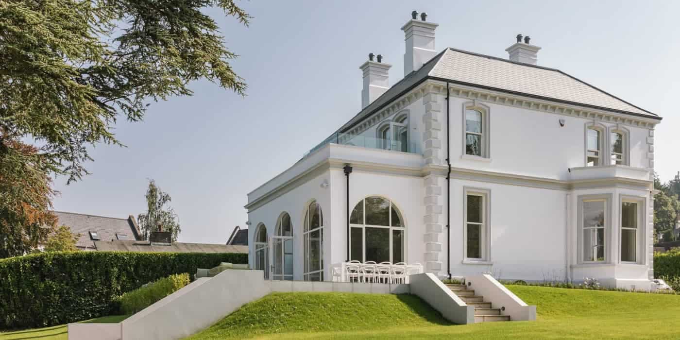 Melmore House: A Captivating Filming and Photography Location in Northern Ireland - The Location Guys